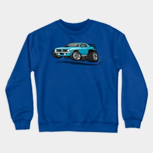 70 Barracuda Crewneck Sweatshirt